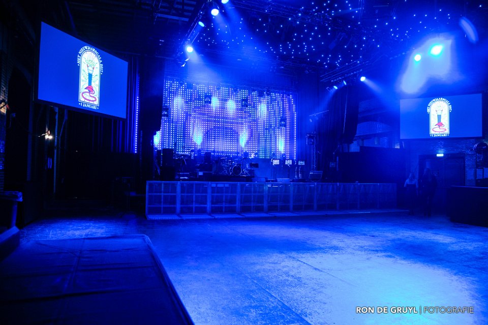 1 Januari Nieuwjaarsgala 2017