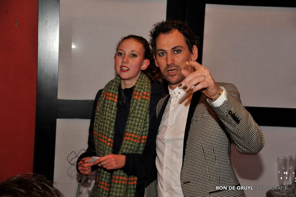 1 Januari Nieuwjaarsgala 2017