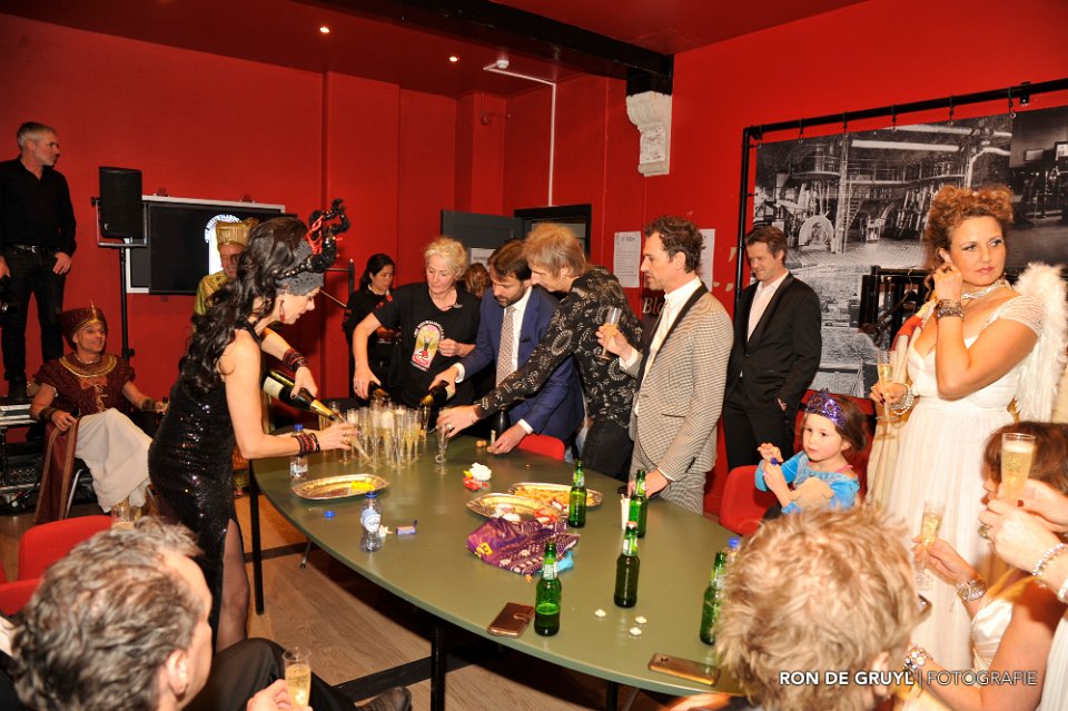 1 Januari Nieuwjaarsgala 2017