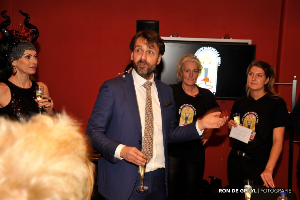 1 Januari Nieuwjaarsgala 2017