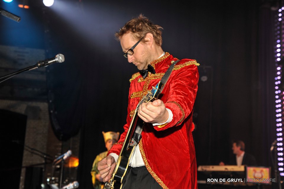 1 Januari Nieuwjaarsgala 2017