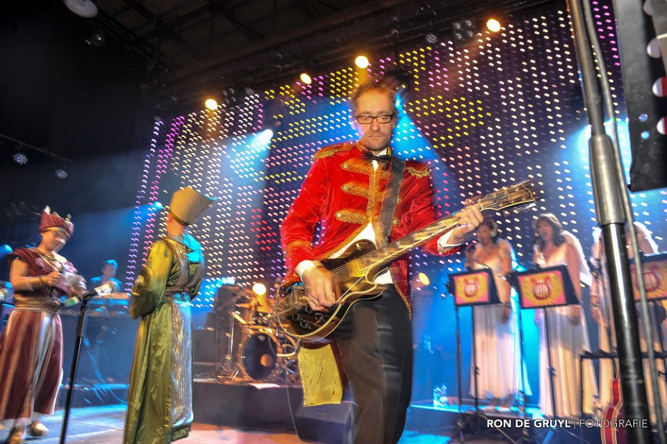 1 Januari Nieuwjaarsgala 2017