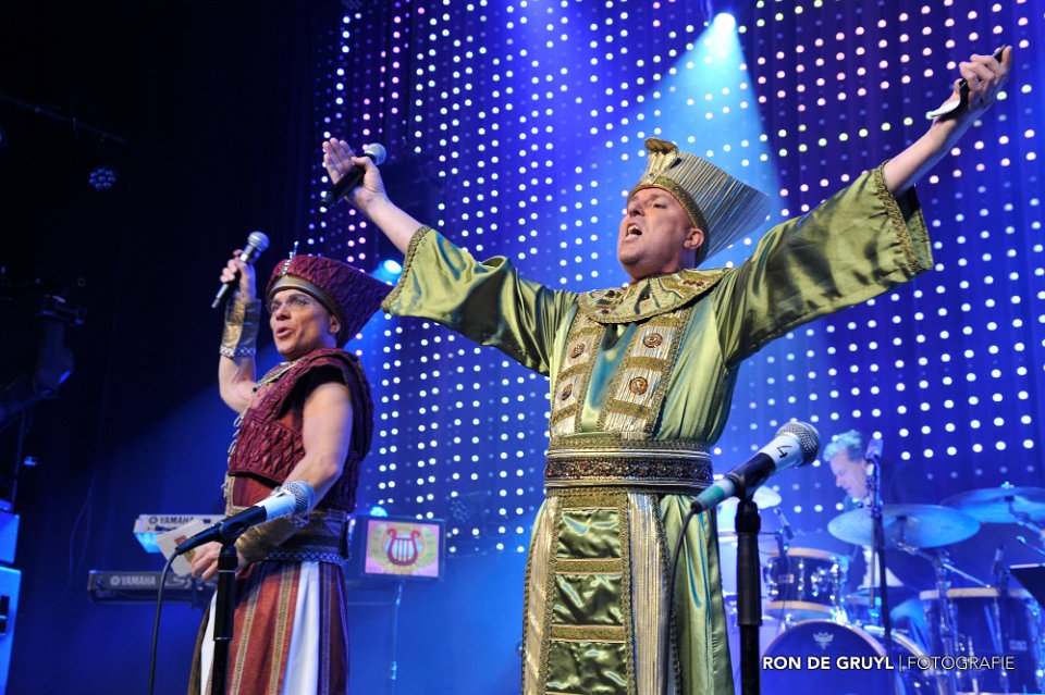 1 Januari Nieuwjaarsgala 2017