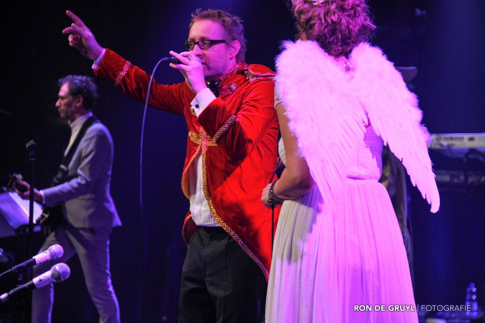1 Januari Nieuwjaarsgala 2017