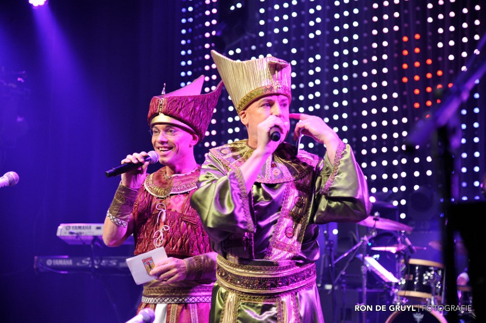 1 Januari Nieuwjaarsgala 2017