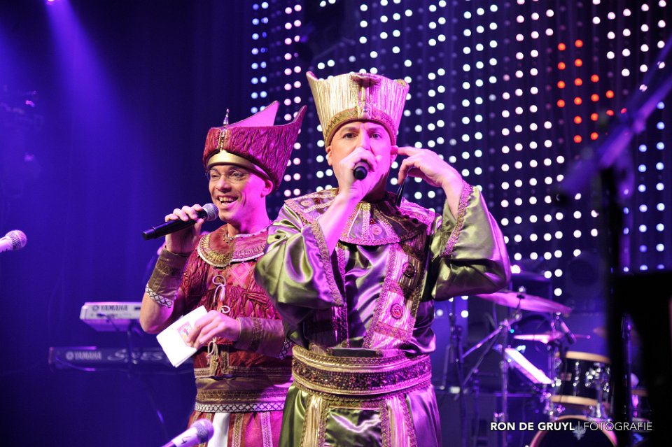 1 Januari Nieuwjaarsgala 2017