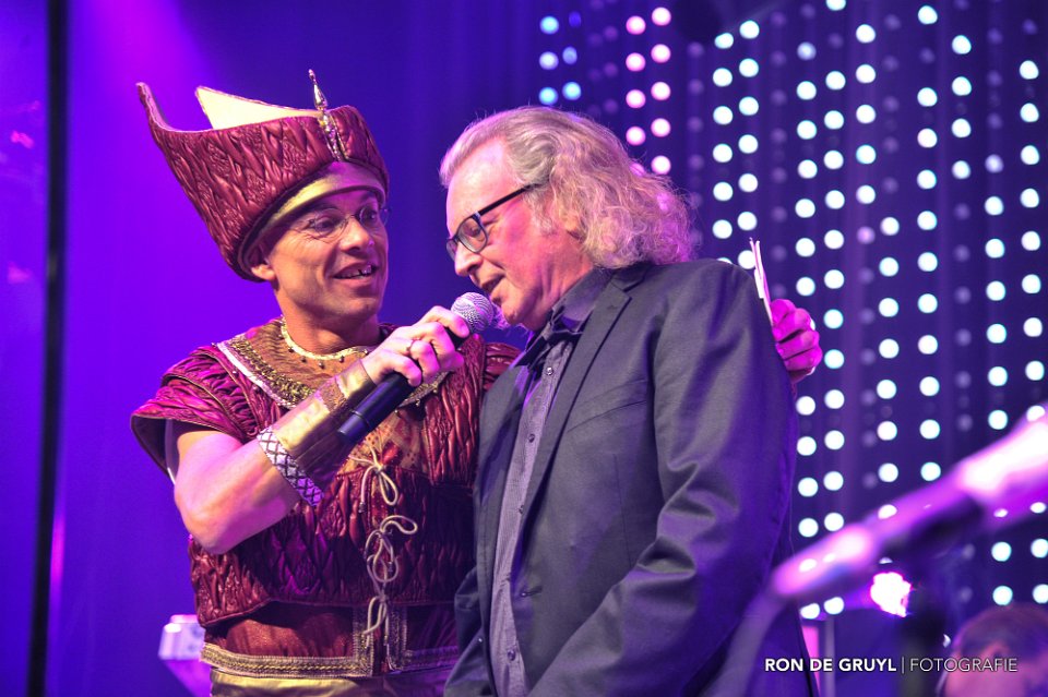 1 Januari Nieuwjaarsgala 2017