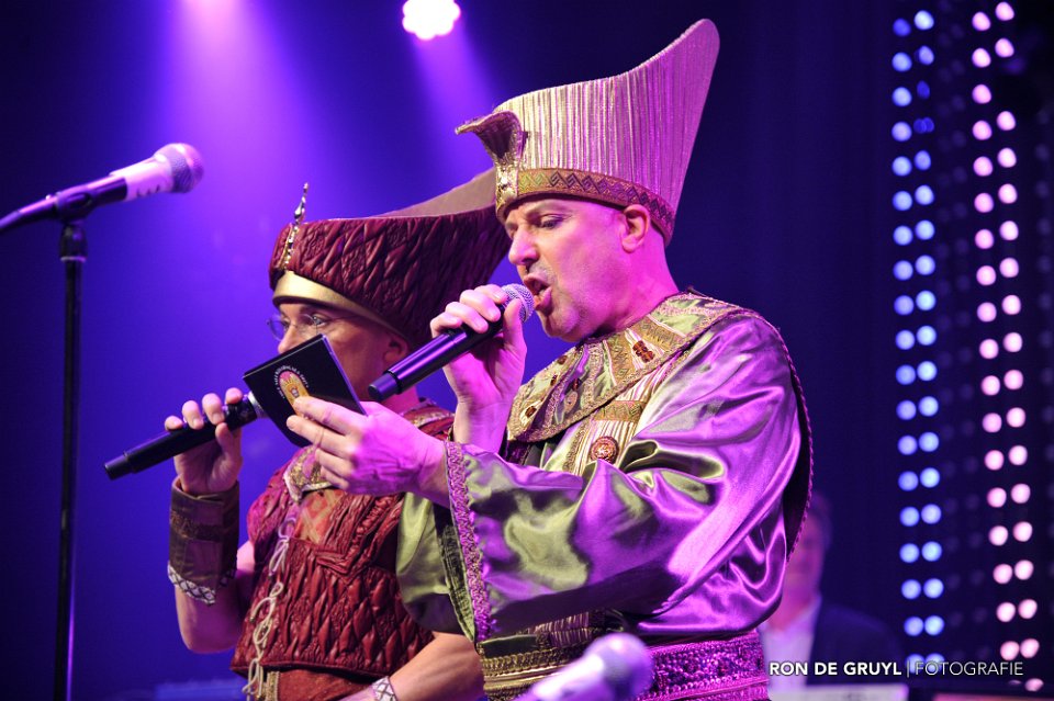 1 Januari Nieuwjaarsgala 2017