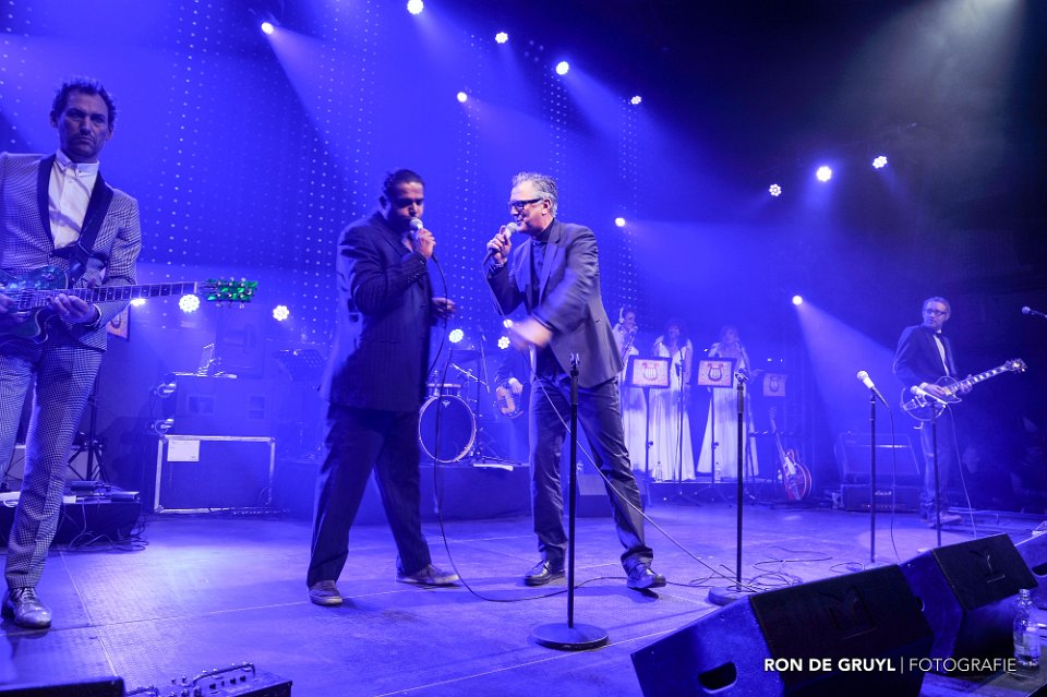 1 Januari Nieuwjaarsgala 2017