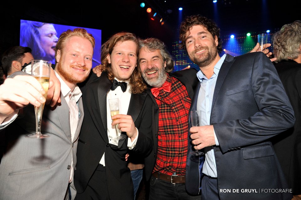 1 Januari Nieuwjaarsgala 2017