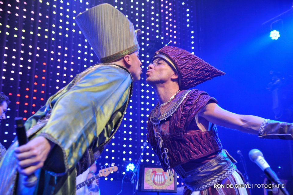 1 Januari Nieuwjaarsgala 2017