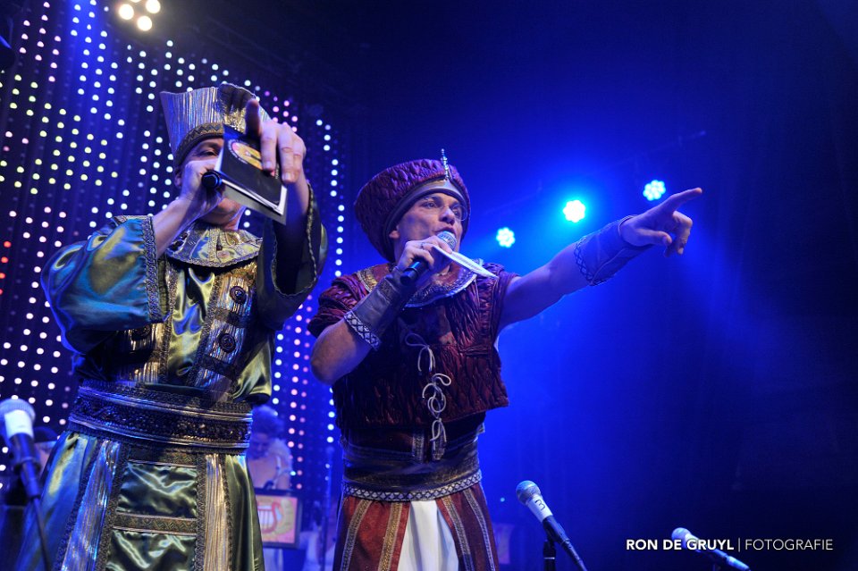 1 Januari Nieuwjaarsgala 2017