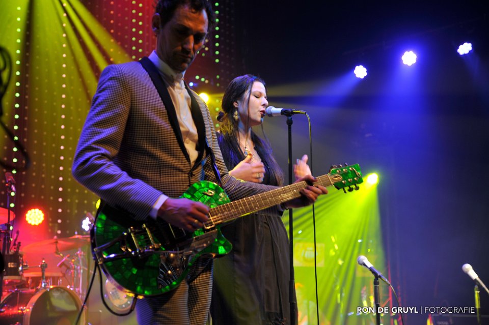 1 Januari Nieuwjaarsgala 2017
