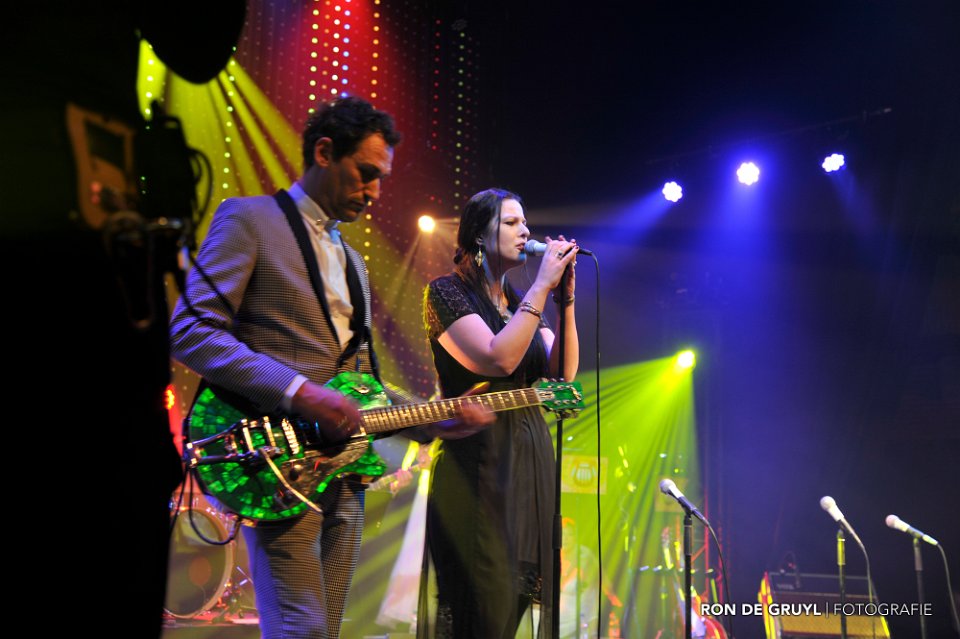 1 Januari Nieuwjaarsgala 2017