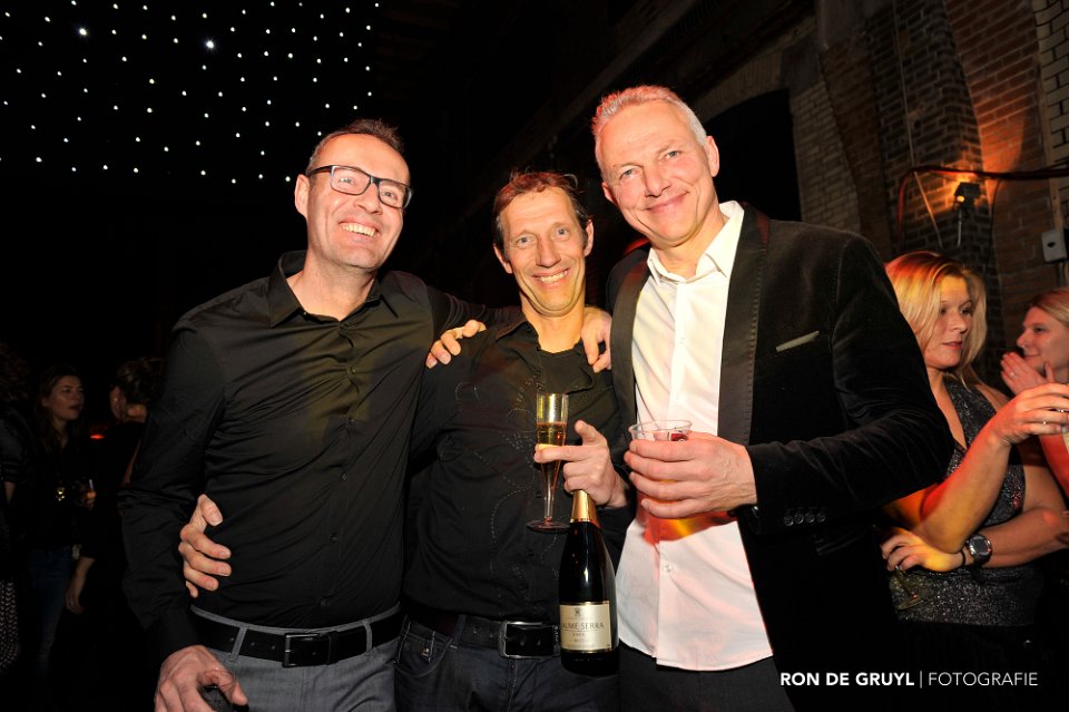 1 Januari Nieuwjaarsgala 2017