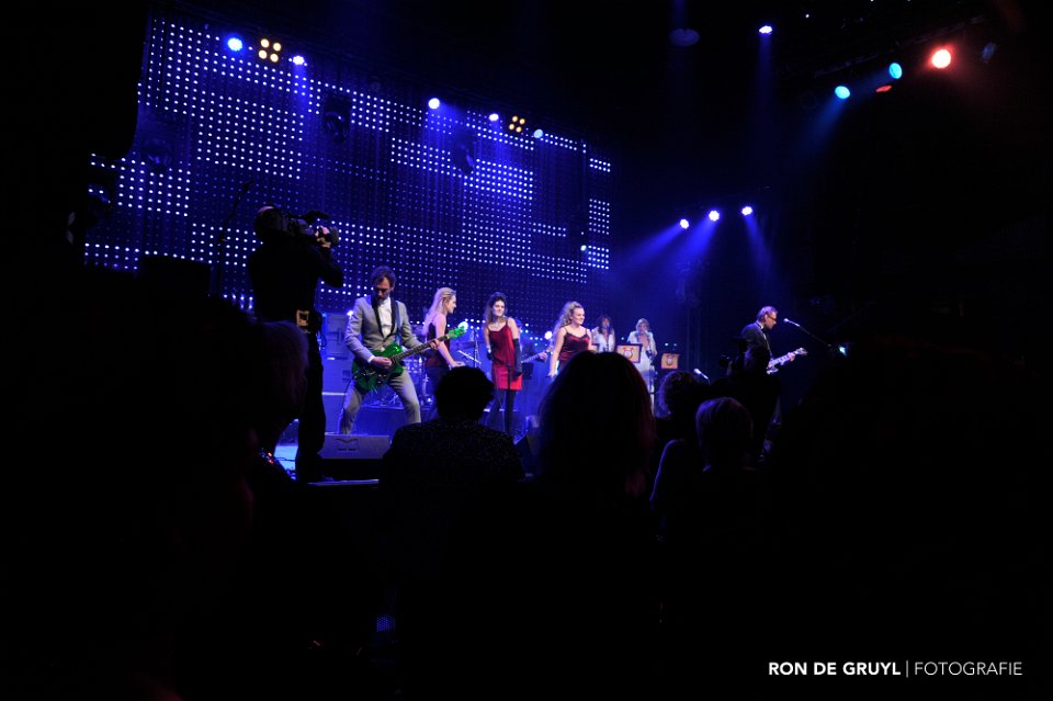 1 Januari Nieuwjaarsgala 2017