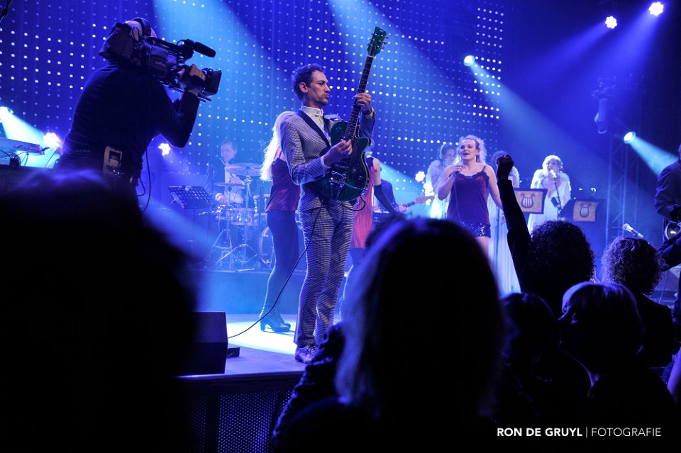 1 Januari Nieuwjaarsgala 2017