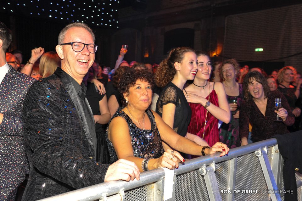 1 Januari Nieuwjaarsgala 2017