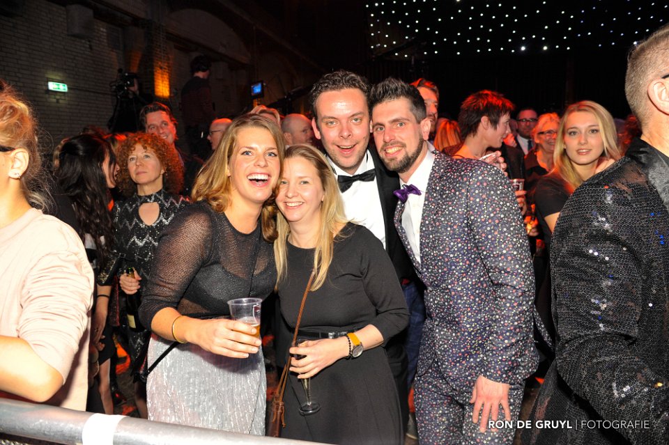 1 Januari Nieuwjaarsgala 2017
