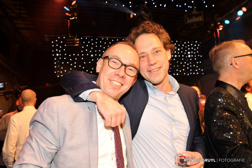 1 Januari Nieuwjaarsgala 2017