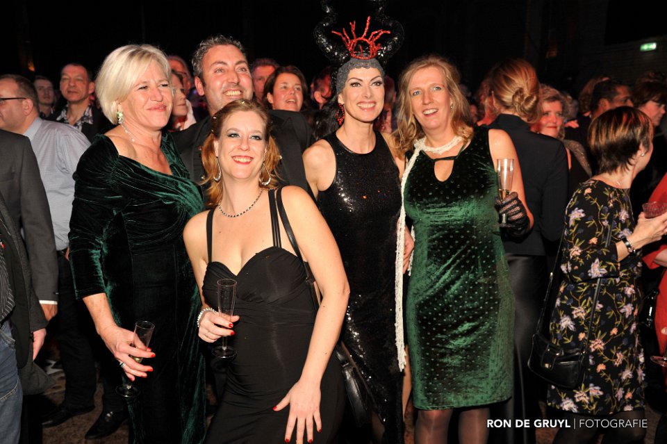 1 Januari Nieuwjaarsgala 2017