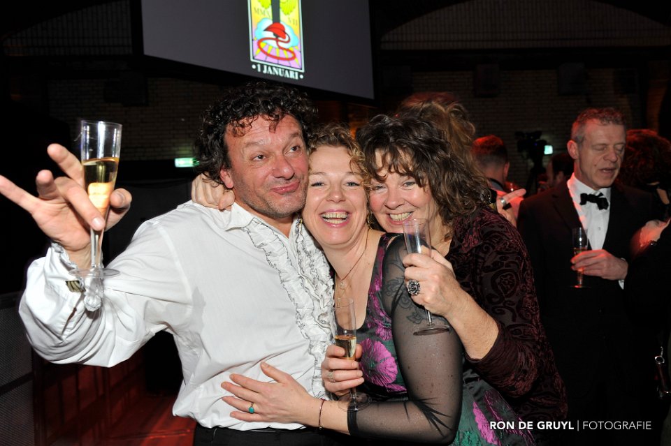 1 Januari Nieuwjaarsgala 2017