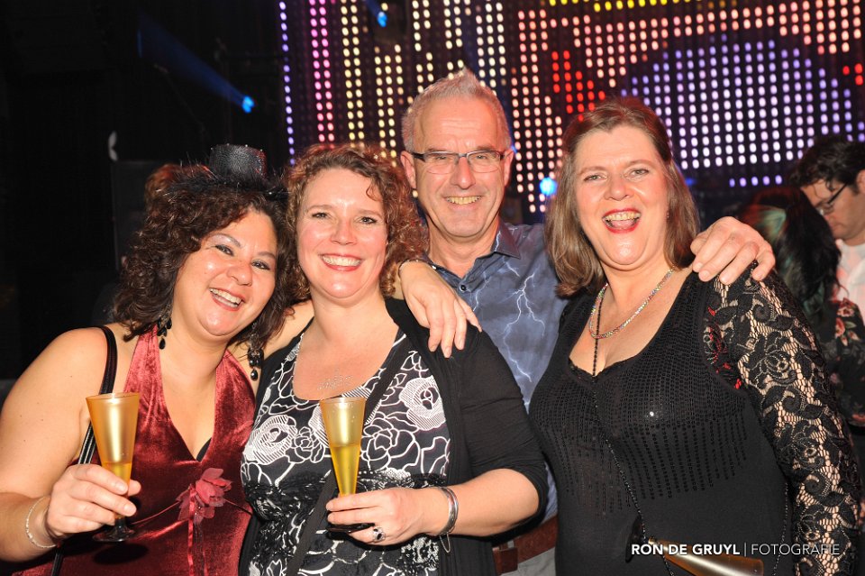 1 Januari Nieuwjaarsgala 2017