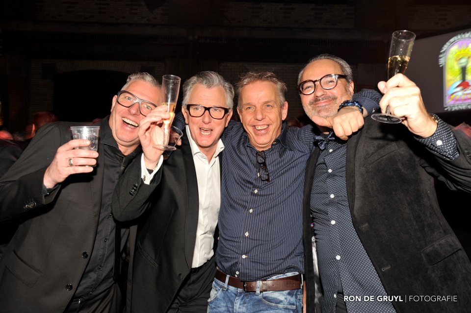 1 Januari Nieuwjaarsgala 2017