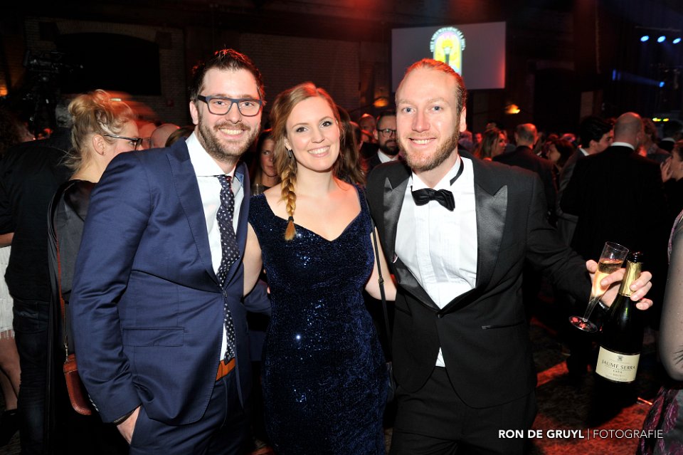 1 Januari Nieuwjaarsgala 2017
