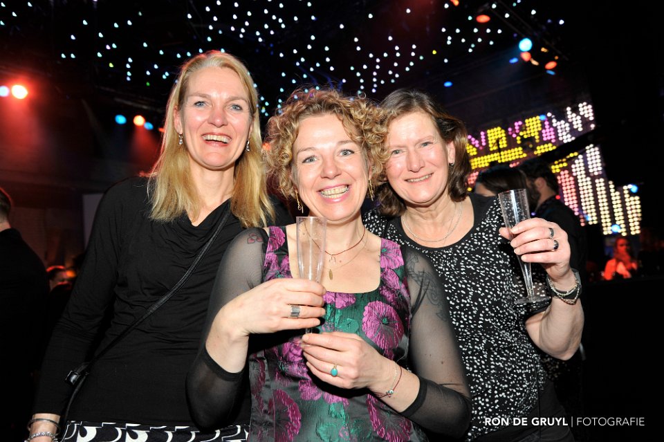 1 Januari Nieuwjaarsgala 2017