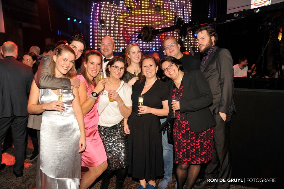 1 Januari Nieuwjaarsgala 2017
