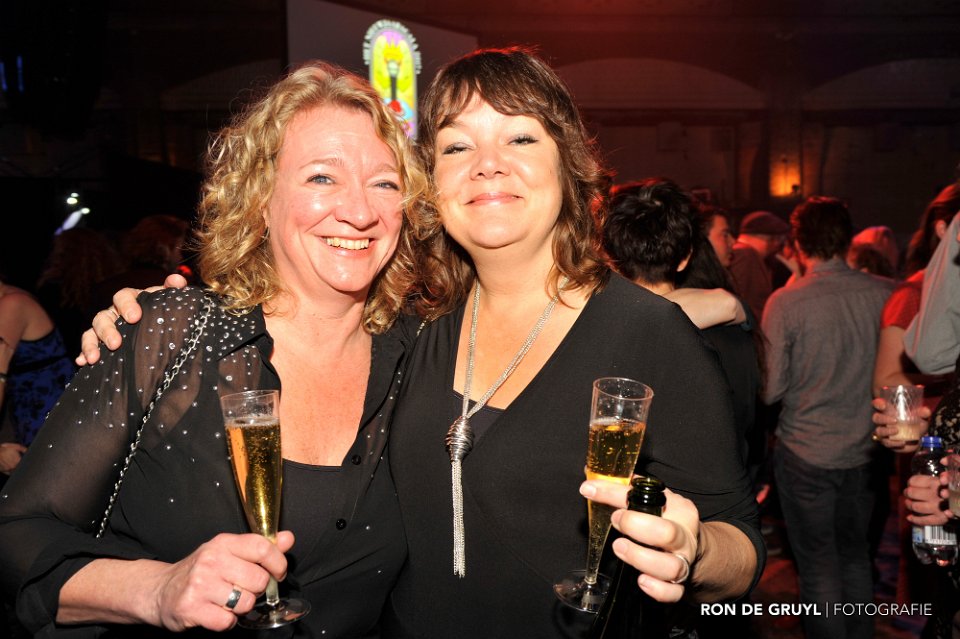1 Januari Nieuwjaarsgala 2017