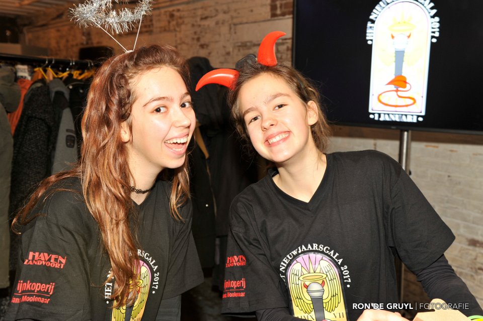 1 Januari Nieuwjaarsgala 2017