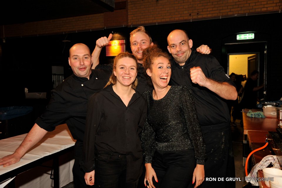 1 Januari Nieuwjaarsgala 2017