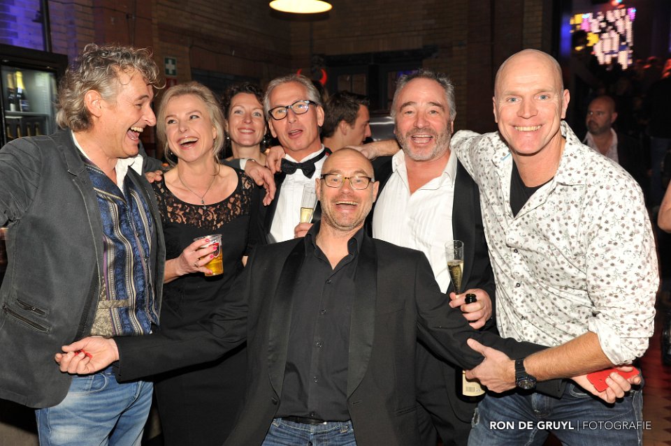 1 Januari Nieuwjaarsgala 2017