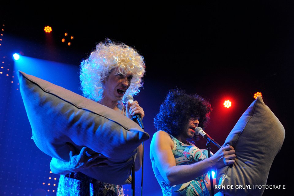 1 Januari Nieuwjaarsgala 2017