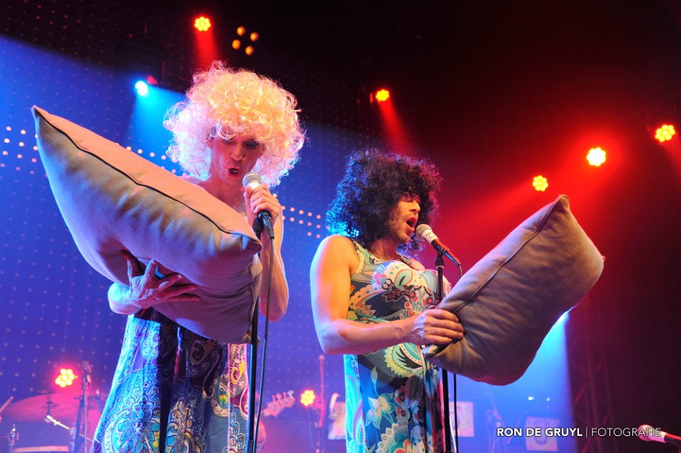 1 Januari Nieuwjaarsgala 2017