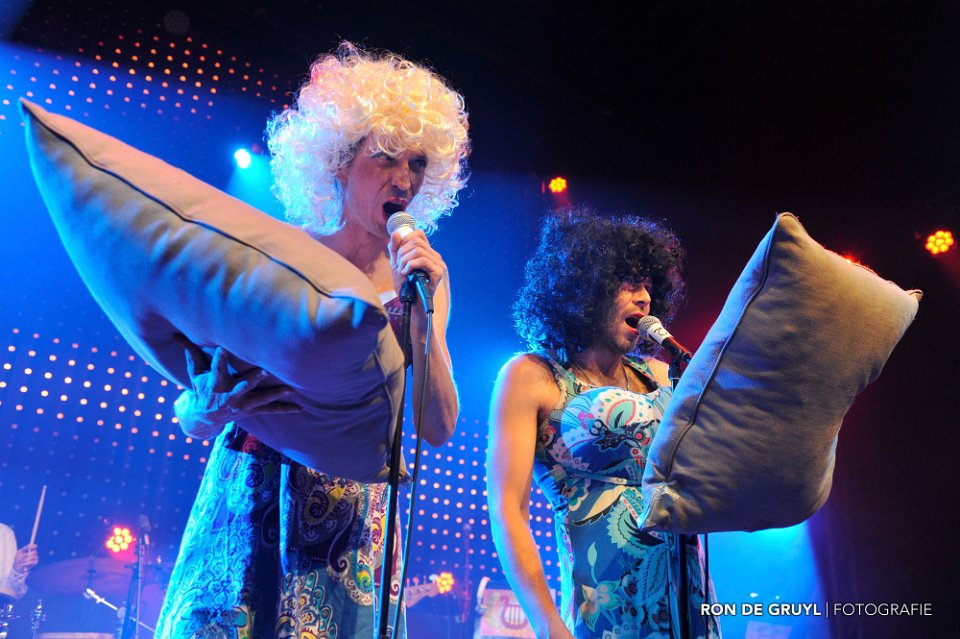 1 Januari Nieuwjaarsgala 2017