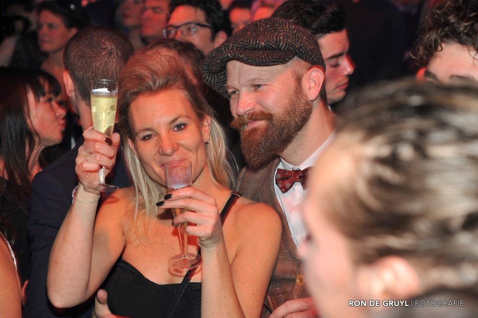 1 Januari Nieuwjaarsgala 2017