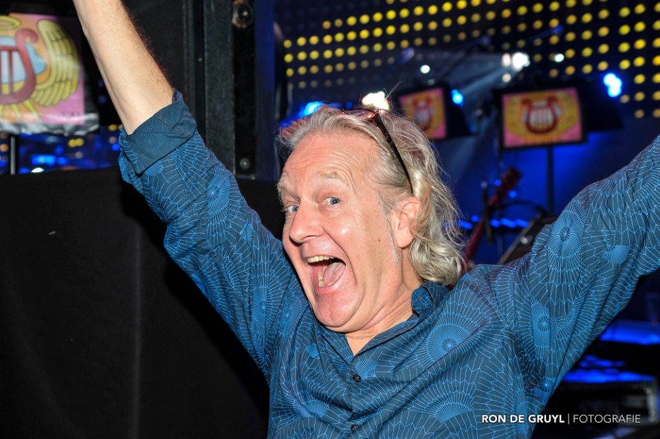 1 Januari Nieuwjaarsgala 2017