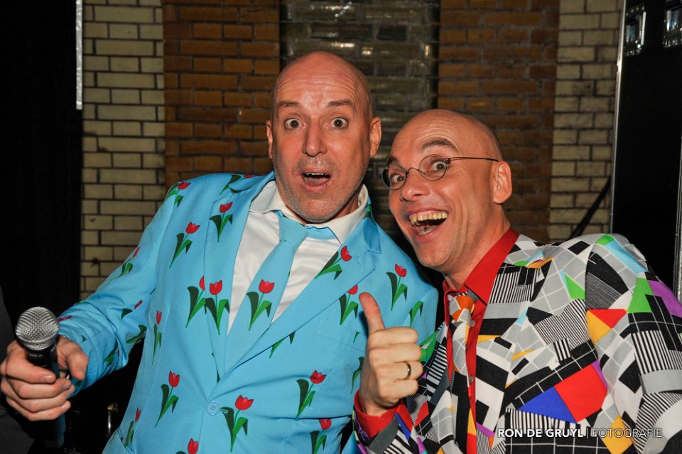 1 Januari Nieuwjaarsgala 2017