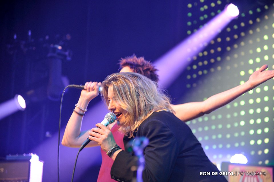 1 Januari Nieuwjaarsgala 2017