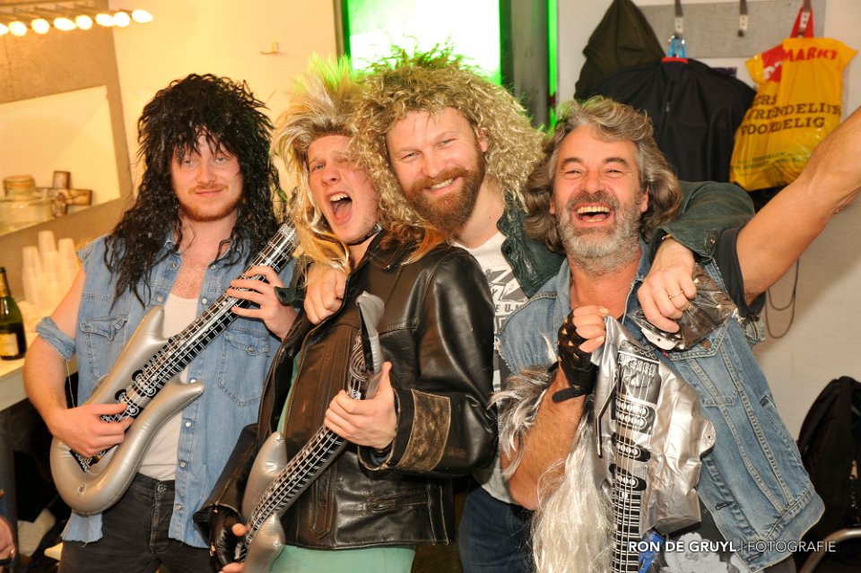 1 Januari Nieuwjaarsgala 2017