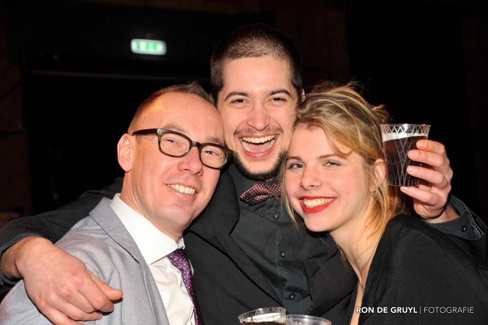 1 Januari Nieuwjaarsgala 2017