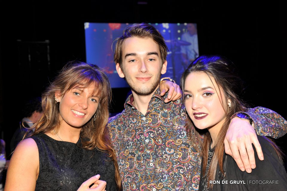 1 Januari Nieuwjaarsgala 2017