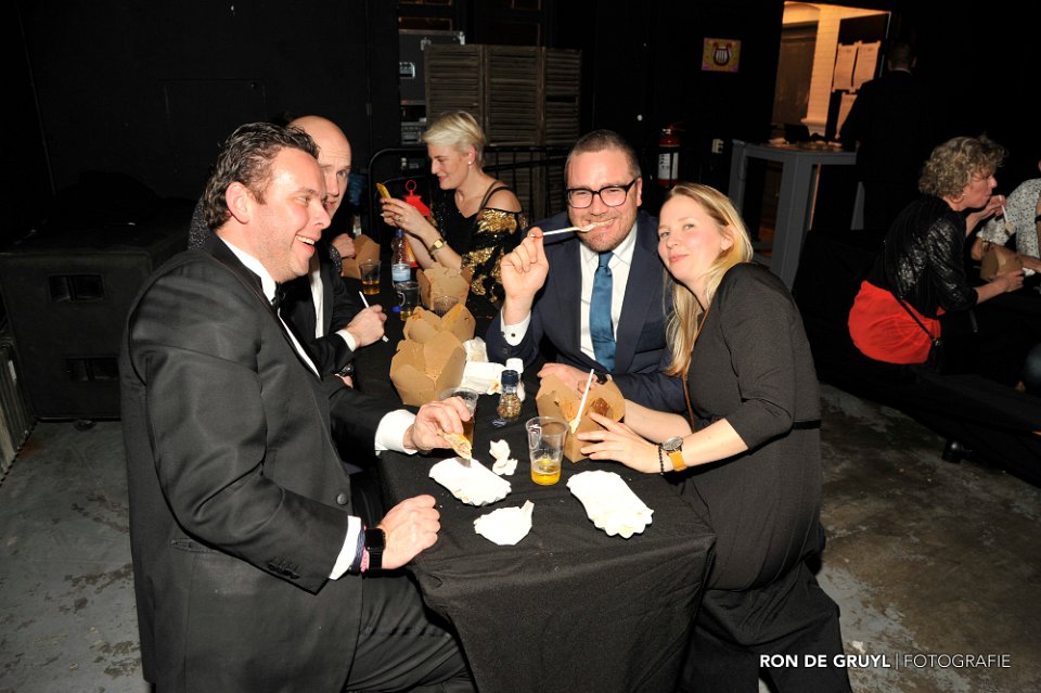 1 Januari Nieuwjaarsgala 2017