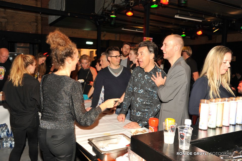 1 Januari Nieuwjaarsgala 2017