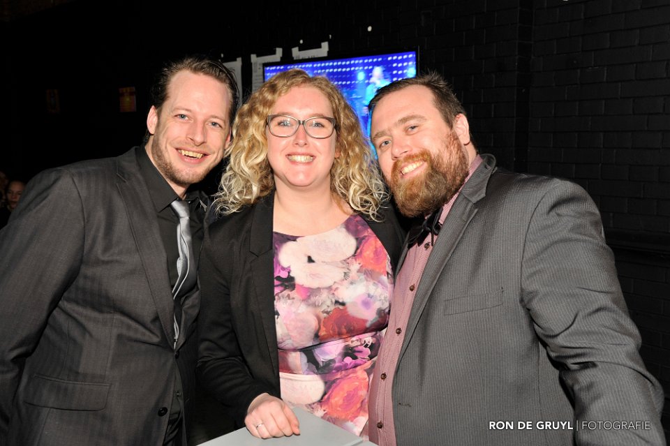 1 Januari Nieuwjaarsgala 2017