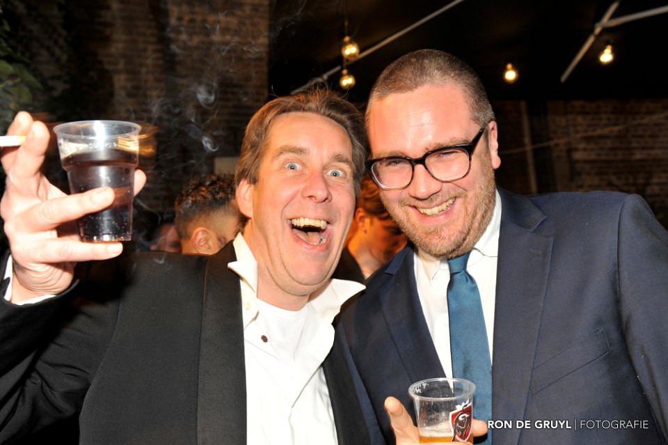 1 Januari Nieuwjaarsgala 2017