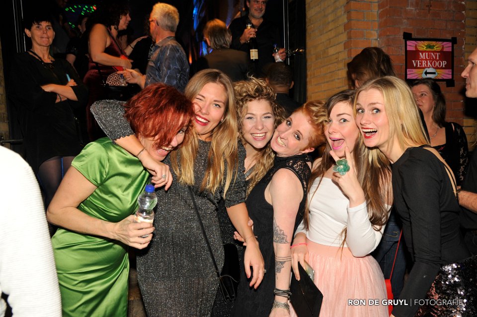 1 Januari Nieuwjaarsgala 2017
